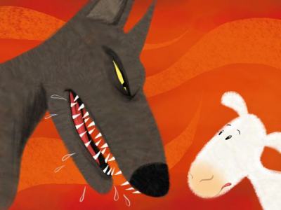Le Loup et L'Agneau